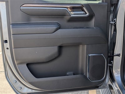 2024 Chevrolet Silverado 1500 LT LT1