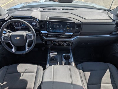 2024 Chevrolet Silverado 1500 LT LT1