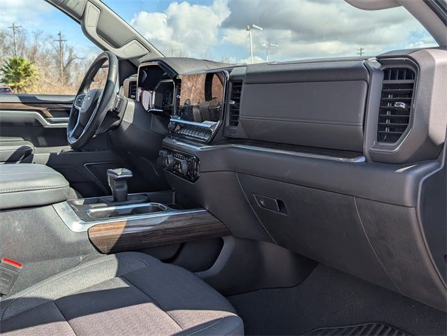 2024 Chevrolet Silverado 1500 LT LT1