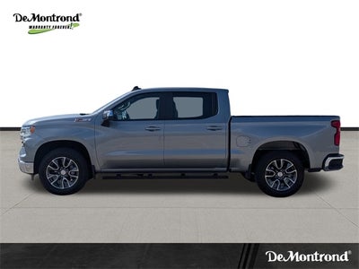 2024 Chevrolet Silverado 1500 LT LT1