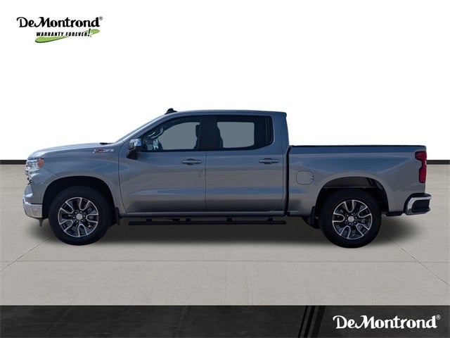 2024 Chevrolet Silverado 1500 LT LT1