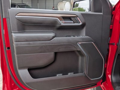 2022 Chevrolet Silverado 1500 LT LT1