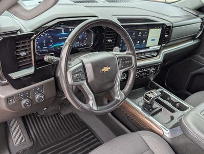 2022 Chevrolet Silverado 1500 LT LT1