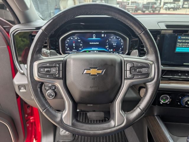 2022 Chevrolet Silverado 1500 LT LT1