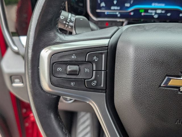 2022 Chevrolet Silverado 1500 LT LT1