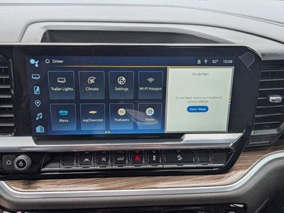 2022 Chevrolet Silverado 1500 LT LT1