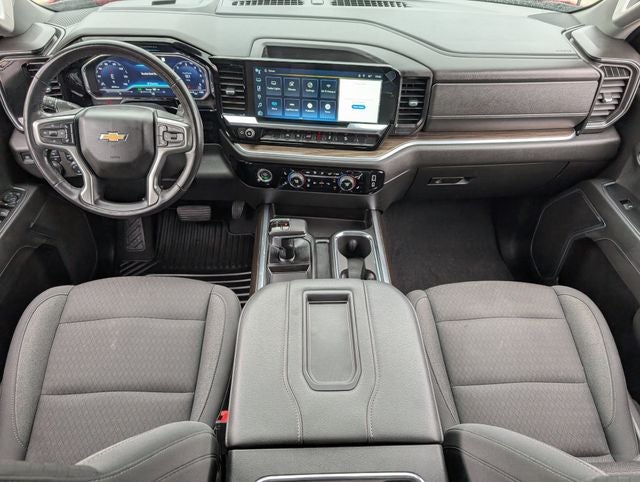 2022 Chevrolet Silverado 1500 LT LT1