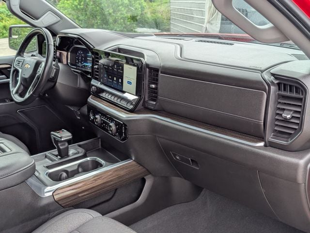 2022 Chevrolet Silverado 1500 LT LT1