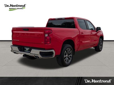 2022 Chevrolet Silverado 1500 LT LT1