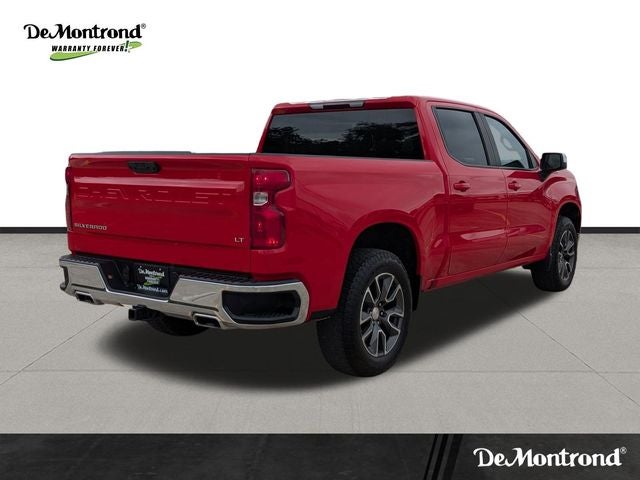 2022 Chevrolet Silverado 1500 LT LT1