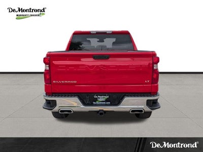 2022 Chevrolet Silverado 1500 LT LT1