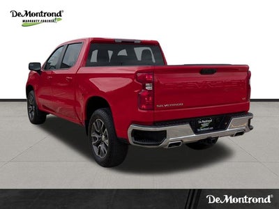 2022 Chevrolet Silverado 1500 LT LT1
