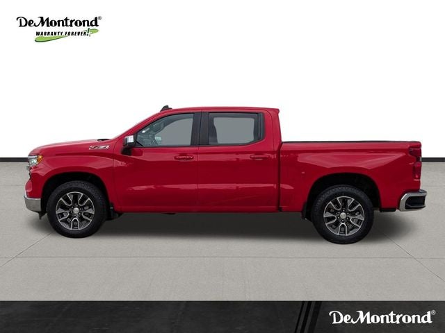 2022 Chevrolet Silverado 1500 LT LT1