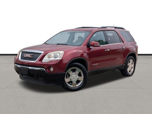 2007 GMC Acadia SLT-2 7 Passenger