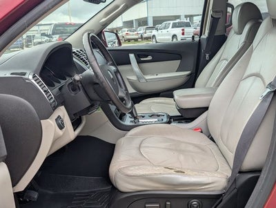2007 GMC Acadia SLT-2 7 Passenger