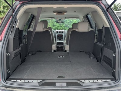 2007 GMC Acadia SLT-2 7 Passenger