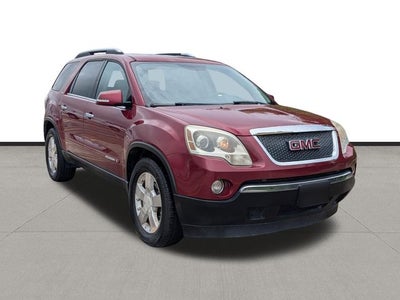 2007 GMC Acadia SLT-2 7 Passenger