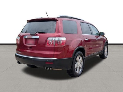 2007 GMC Acadia SLT-2 7 Passenger