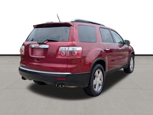 2007 GMC Acadia SLT-2 7 Passenger
