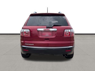 2007 GMC Acadia SLT-2 7 Passenger