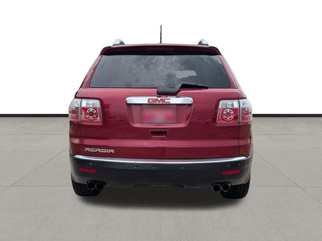 2007 GMC Acadia SLT-2 7 Passenger