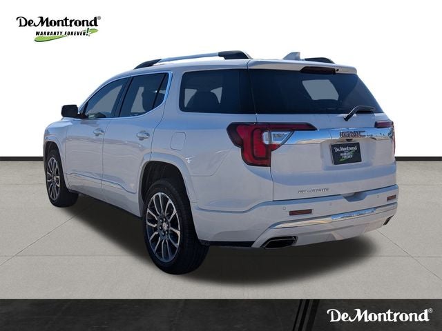 2022 GMC Acadia Denali