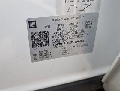 2023 GMC Acadia Denali