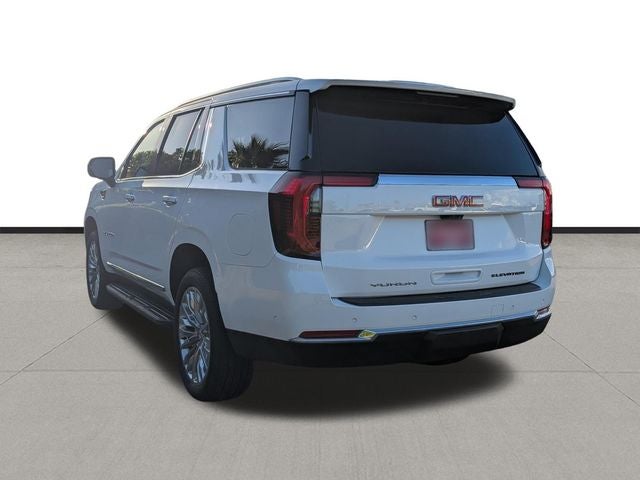 2026 GMC Yukon Elevation