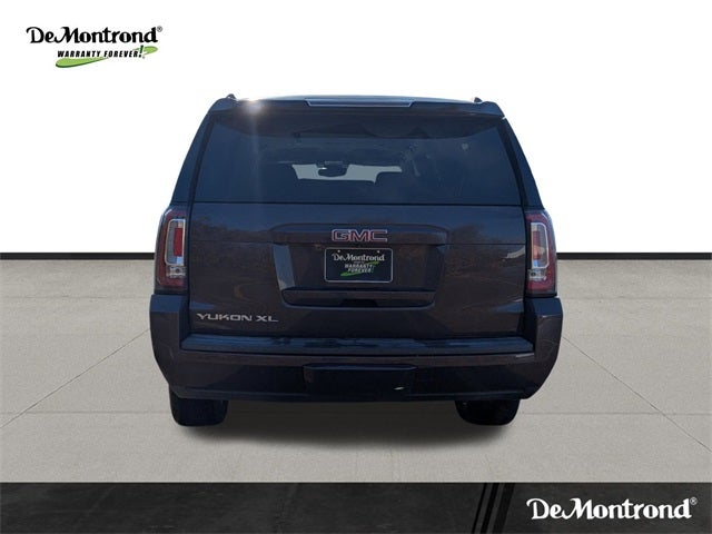 2015 GMC Yukon XL SLT 1500