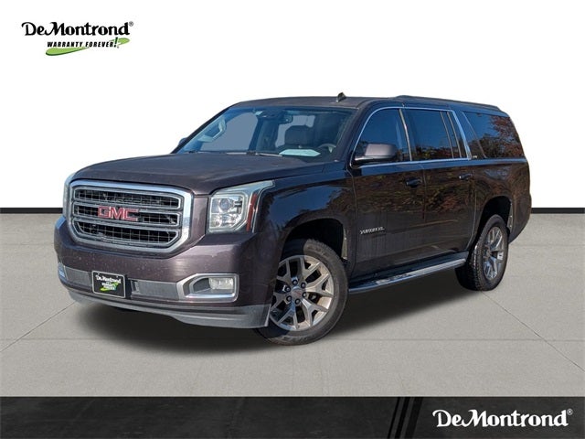 2015 GMC Yukon XL SLT 1500