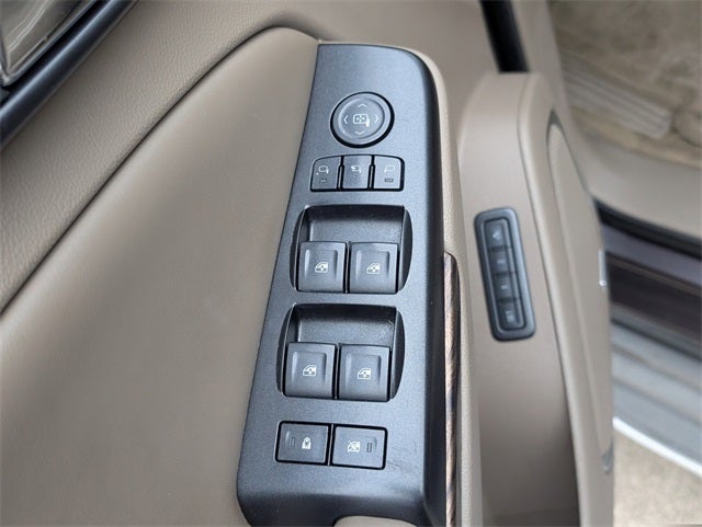 2015 GMC Yukon XL SLT 1500