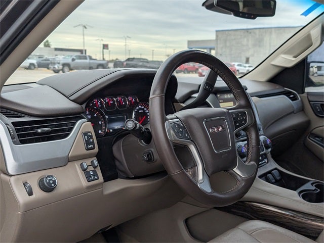2015 GMC Yukon XL SLT 1500