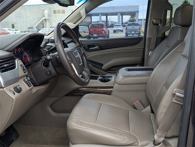 2015 GMC Yukon XL SLT 1500
