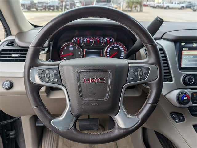 2015 GMC Yukon XL SLT 1500