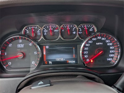 2015 GMC Yukon XL SLT 1500