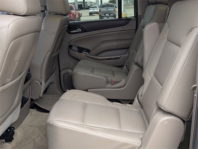 2015 GMC Yukon XL SLT 1500