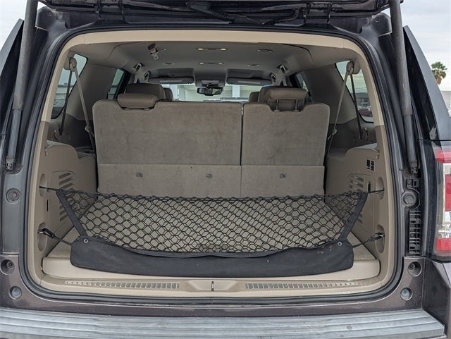 2015 GMC Yukon XL SLT 1500