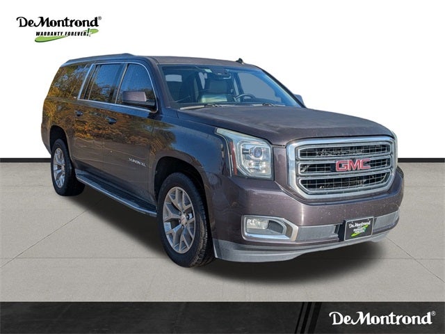 2015 GMC Yukon XL SLT 1500