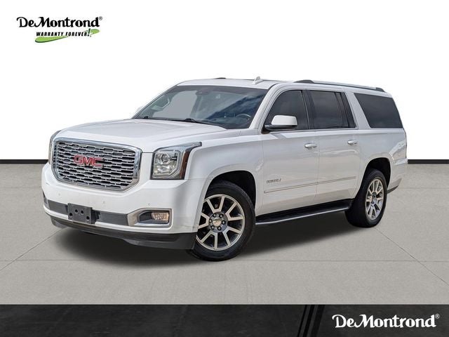 2020 GMC Yukon XL Denali