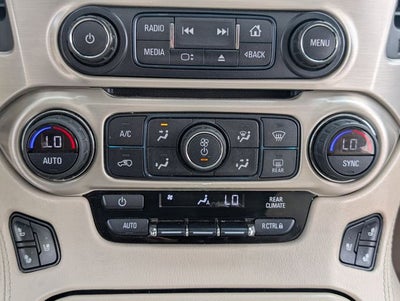 2020 GMC Yukon XL Denali