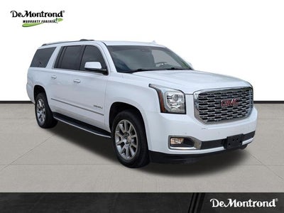 2020 GMC Yukon XL Denali