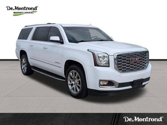 2020 GMC Yukon XL Denali