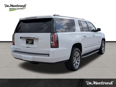 2020 GMC Yukon XL Denali