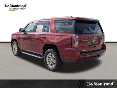 2020 GMC Yukon SLT