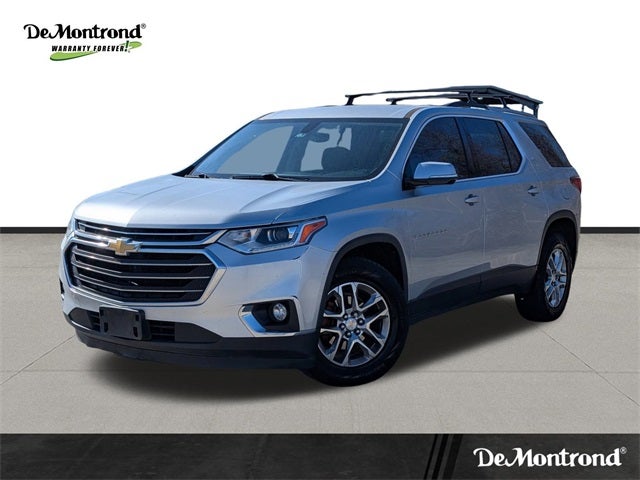 2018 Chevrolet Traverse LT