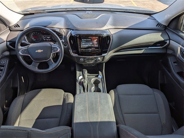 2018 Chevrolet Traverse LT
