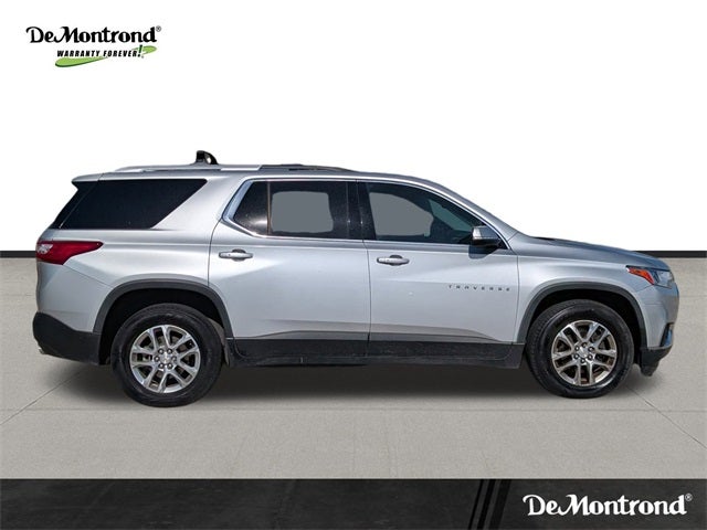 2018 Chevrolet Traverse LT
