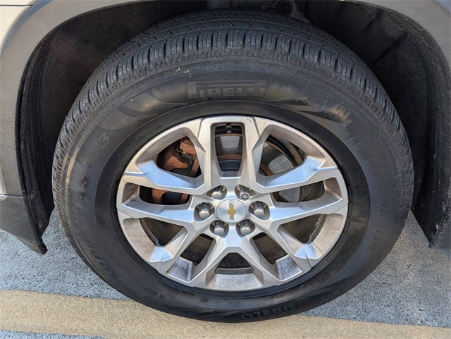 2018 Chevrolet Traverse LT