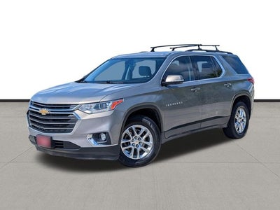 2019 Chevrolet Traverse LT Cloth w/1LT