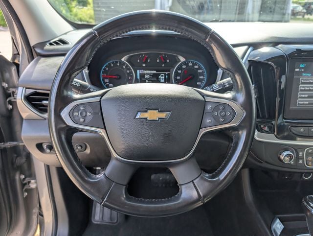 2019 Chevrolet Traverse LT Cloth w/1LT